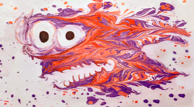 I know how the fish feels